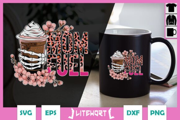 Mom Fuel Happy Mother’s Day SVG Review for Real Projects