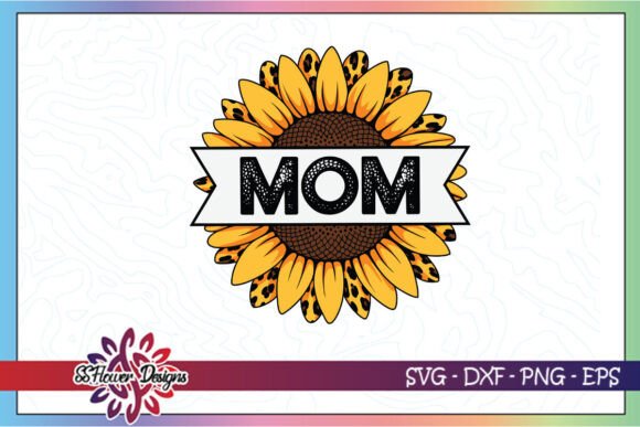 Mom Happy Life Happy Mother’s Day SVG for Polished Content Publishing