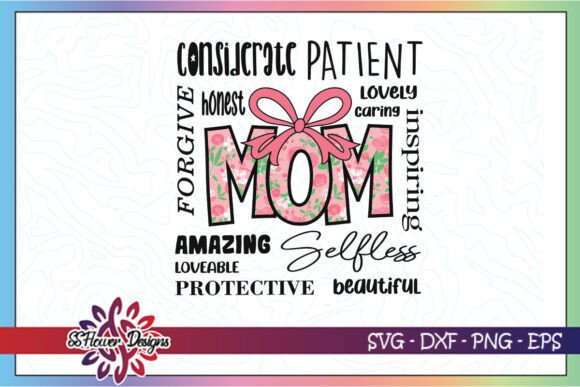 Mom Life Funny Mama Mental Health SVG Review for Real Projects