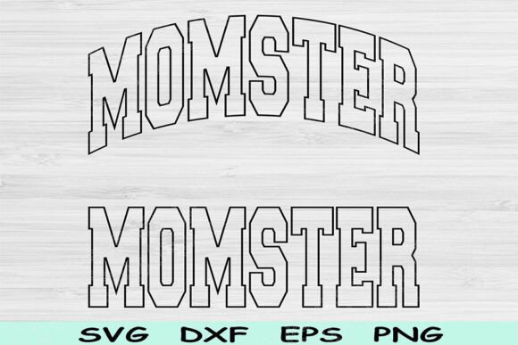 Momster SVG Cut File for Crafts and Graphics: A Publisher’s Review